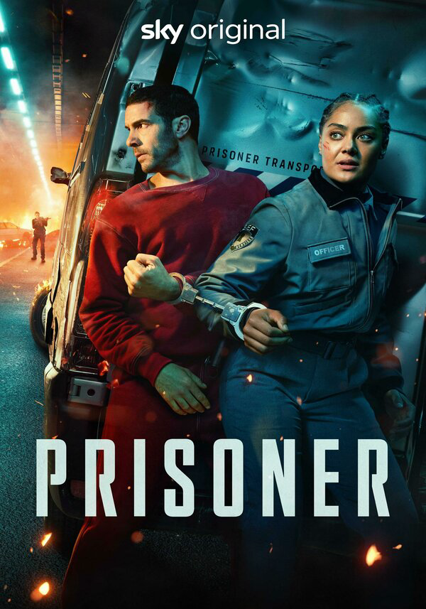 Постер сериала